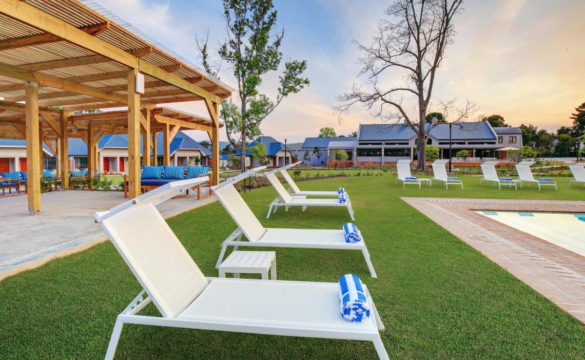 Cedarberg Travel | Knysna Hollow Country Estate