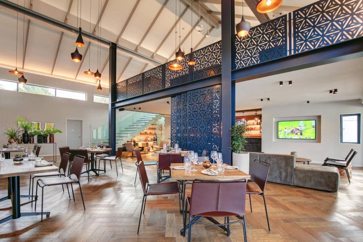 Cedarberg Travel | Knysna Hollow Country Estate