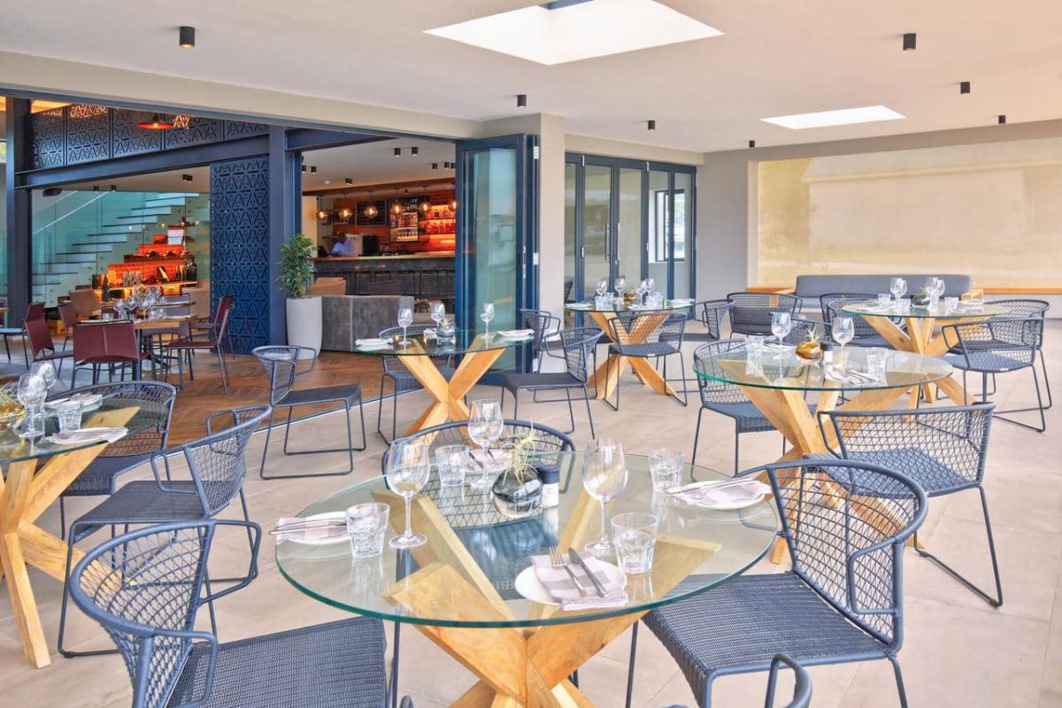 Cedarberg Travel | Knysna Hollow Country Estate