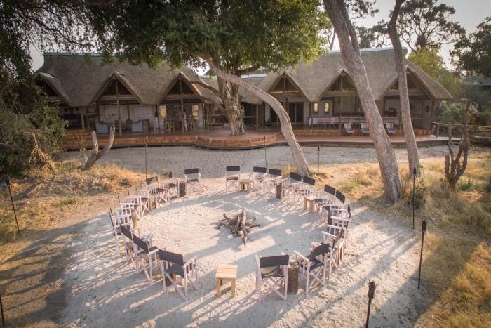 Kwando Splash Camp