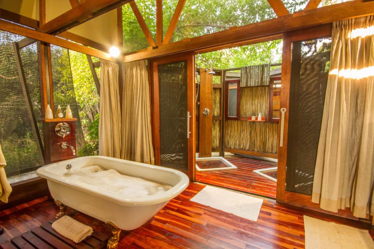 Cedarberg Travel | Kwando Lebala Camp