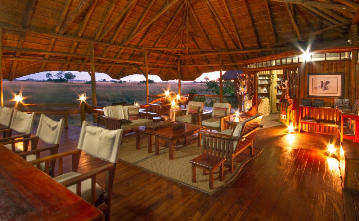 Cedarberg Travel | Kwando Lebala Camp