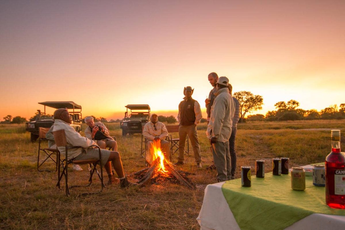Cedarberg Travel | Discover Botswana Safari