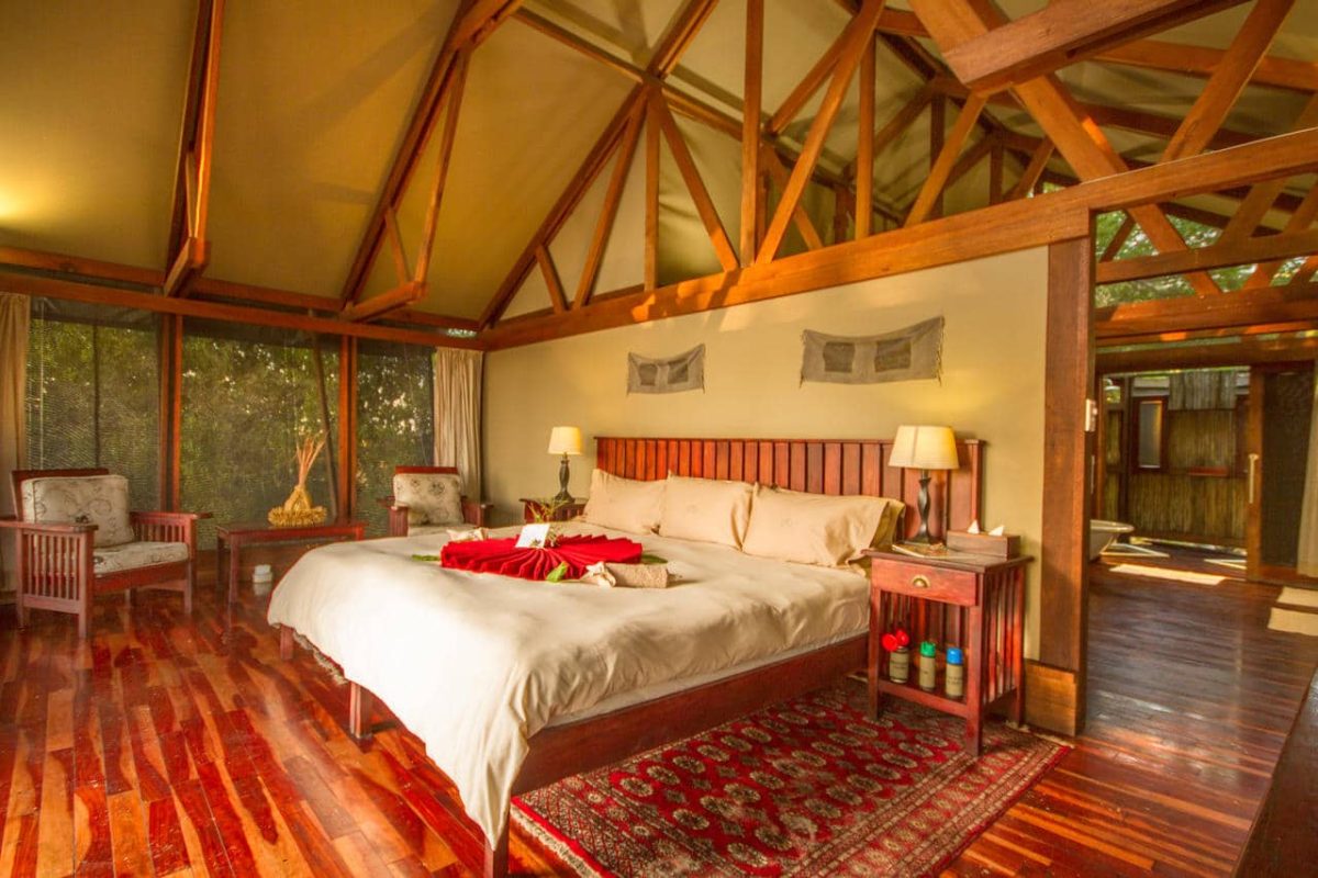 Cedarberg Travel | Kwando Lebala Camp