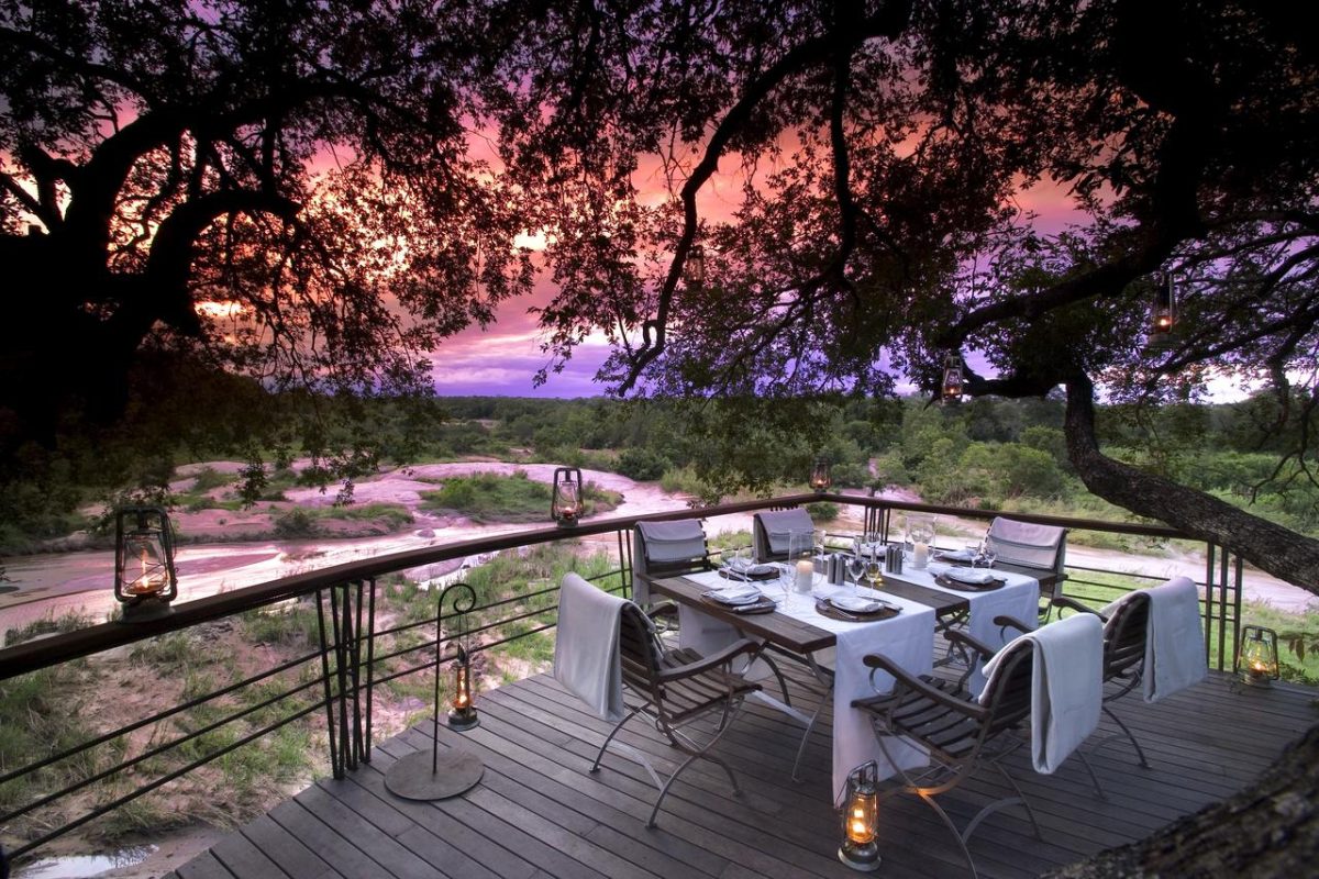 Cedarberg Travel | Dulini Leadwood Lodge