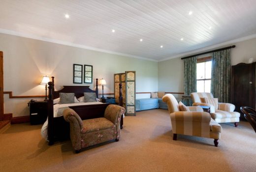 Family Room - Country House