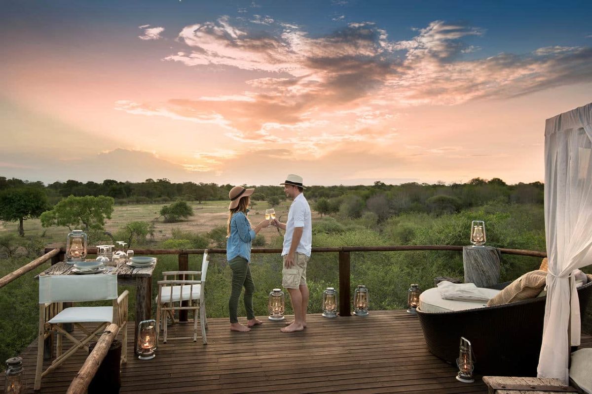 Cedarberg Travel | Lion Sands River Lodge