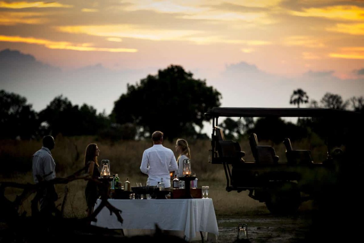 Cedarberg Travel | Little Mombo