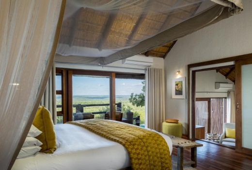 Ulusaba Rock Lodge - Makwela Suites