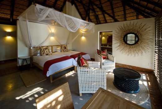 Mfuwe Lodge Chalets