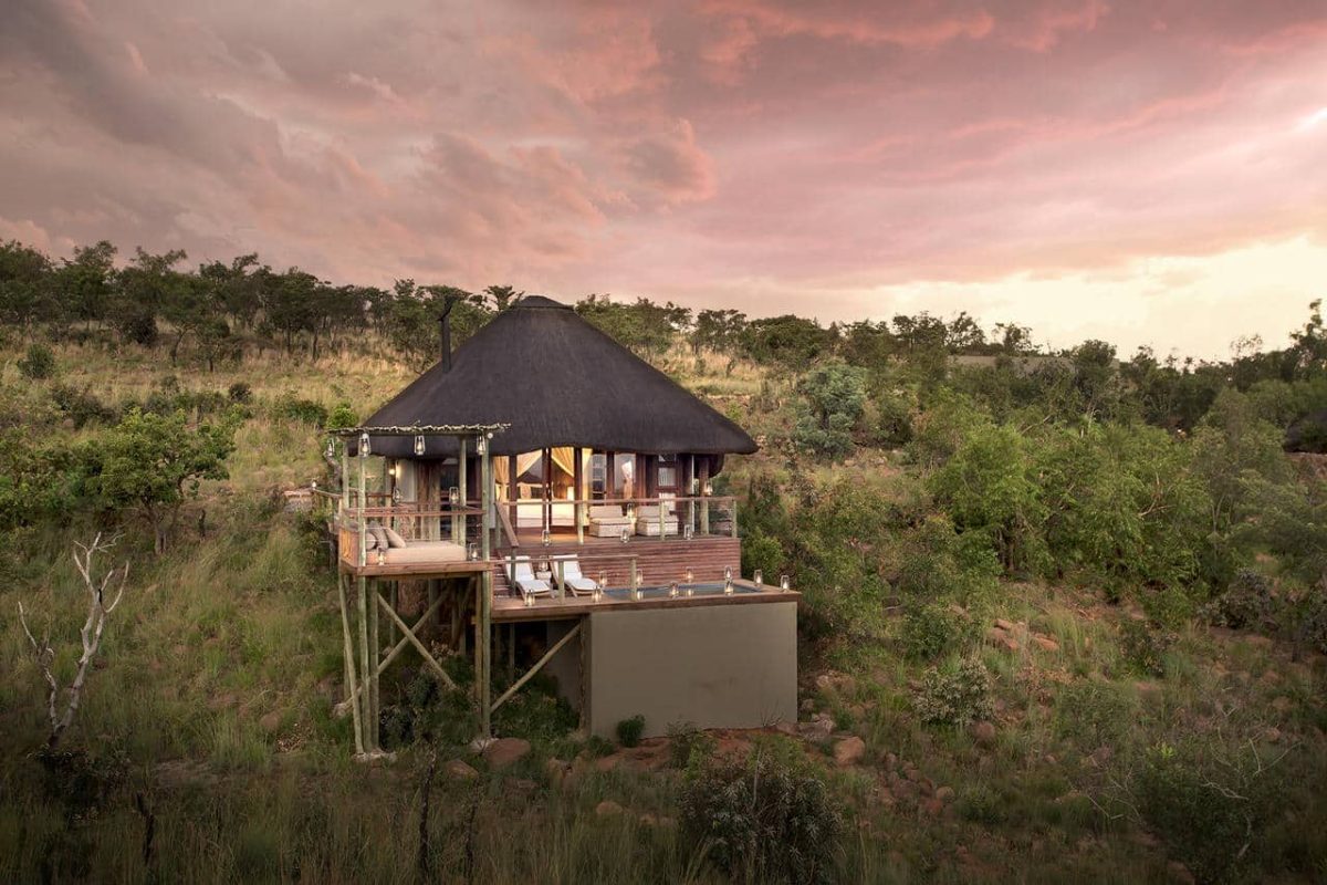 Cedarberg Travel | Mhondoro Safari Lodge & Villa