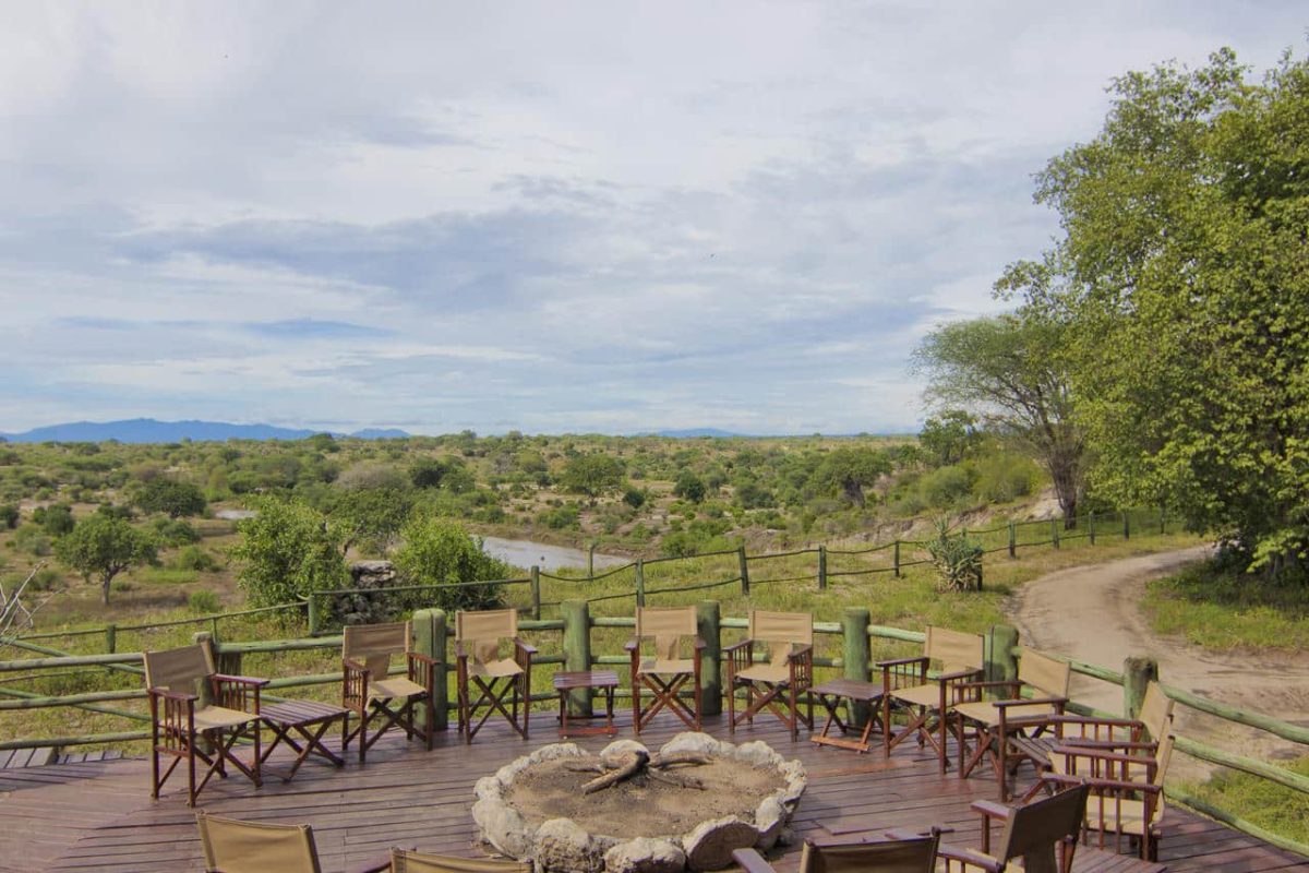 Cedarberg Travel | Mbali Mbali Tarangire River Camp