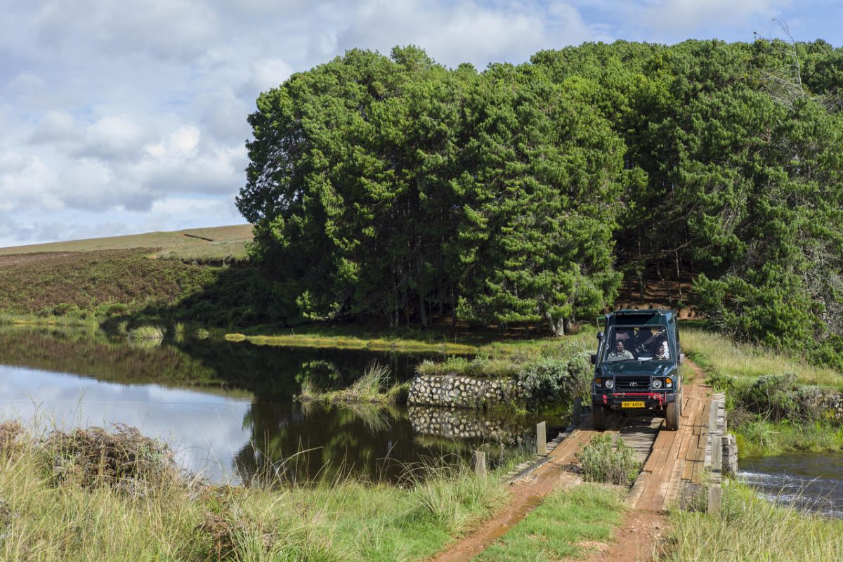 Cedarberg Travel | Chelinda Lodge