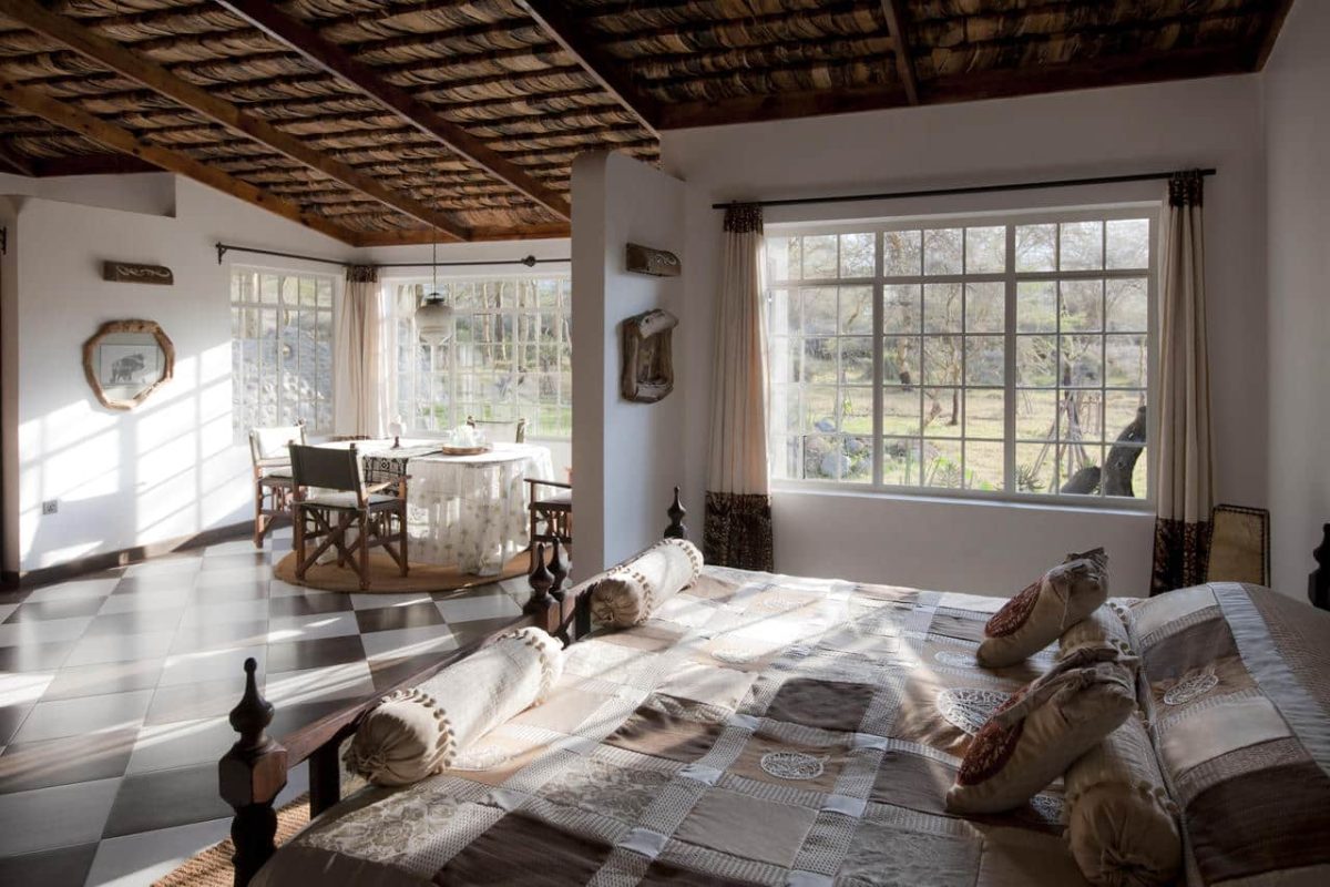 Cedarberg Travel | Hatari Lodge