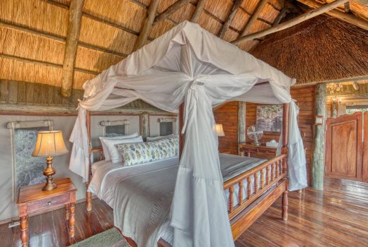 Honeymoon Safari Room
