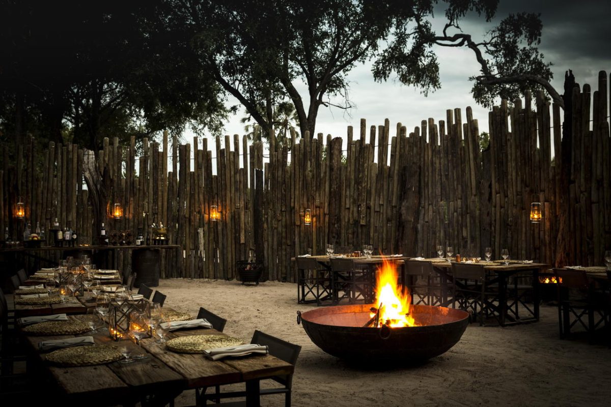 Cedarberg Travel | Mombo Camp