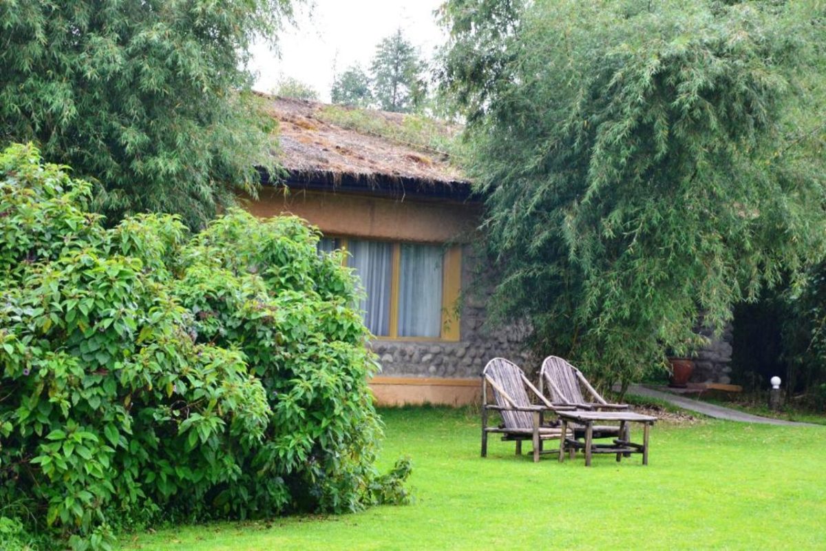 Cedarberg Travel | Mountain Gorilla View Lodge