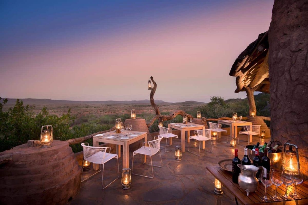 Cedarberg Travel | Madikwe Safari Lodge