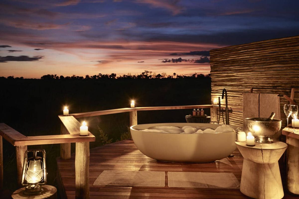 Cedarberg Travel | A&K Sanctuary Baines' Lodge