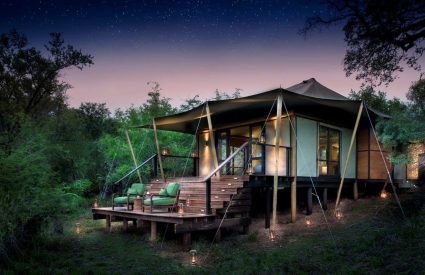 andBeyond Ngala Tented Camp