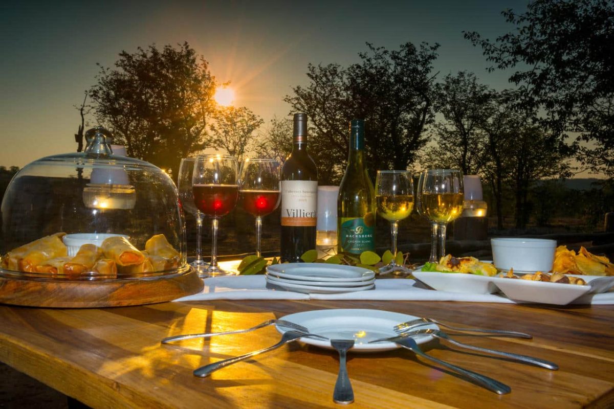 Cedarberg Travel | Ongava Tented Camp