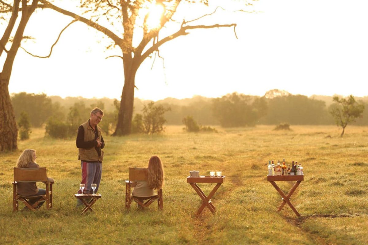 Cedarberg Travel | Kenya Family Safari Tour