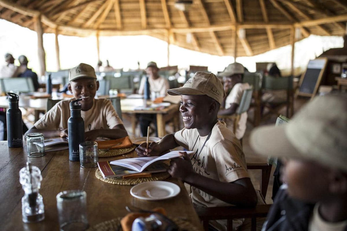 Cedarberg Travel | Oliver's Camp