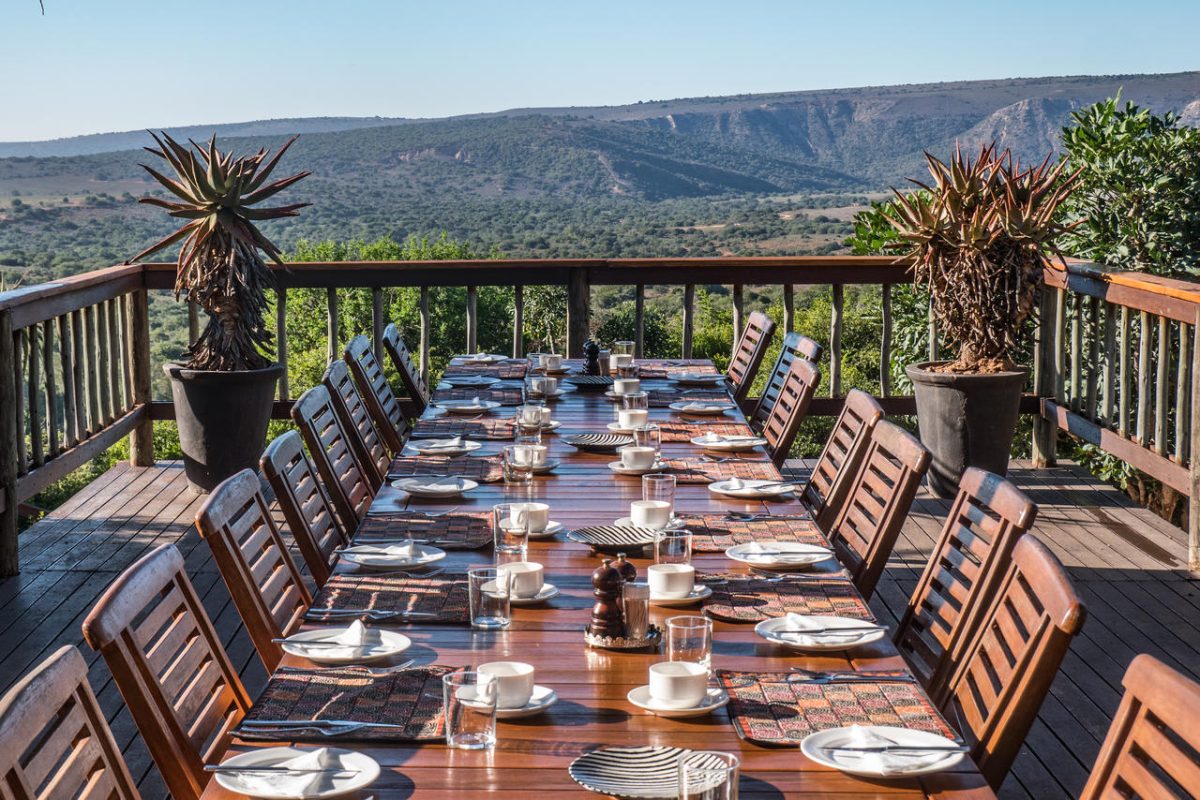 Cedarberg Travel | Amakhala Woodbury Lodge