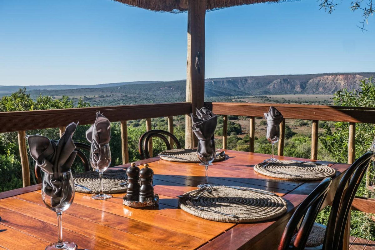 Cedarberg Travel | Amakhala Woodbury Lodge