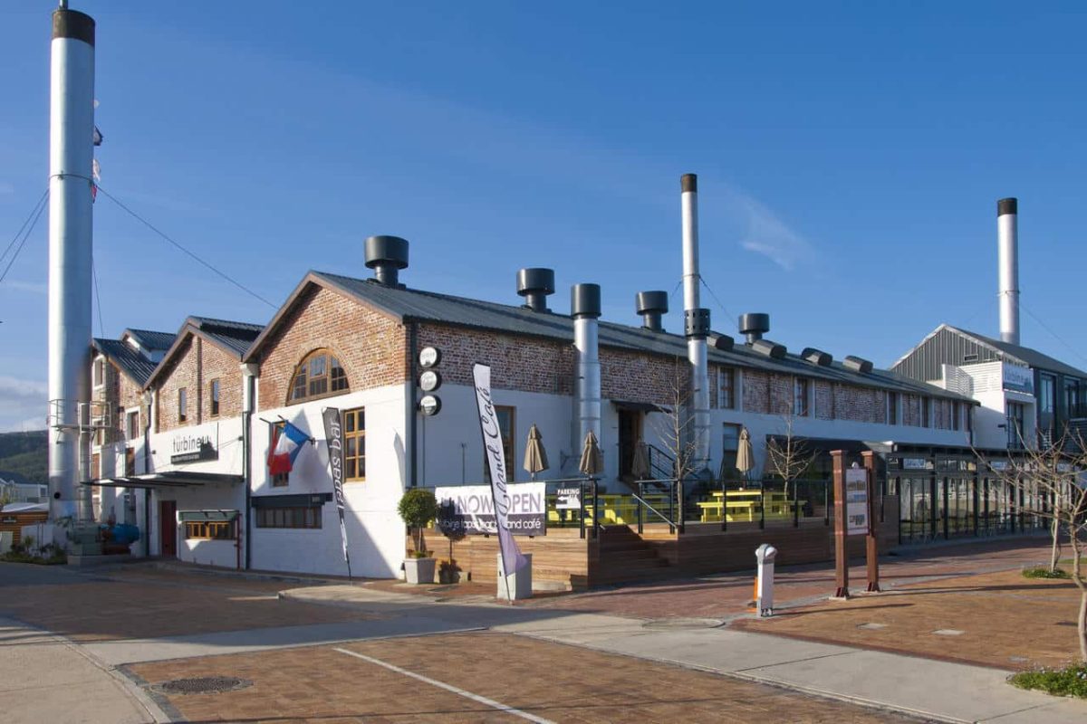 Cedarberg Travel | The Turbine Boutique Hotel & Spa