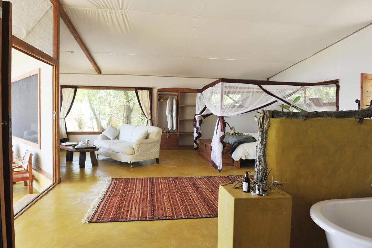 Cedarberg Travel | Potato Bush Camp