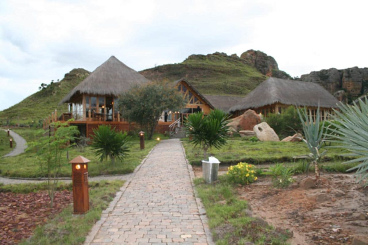 Cedarberg Travel | Satrana Lodge