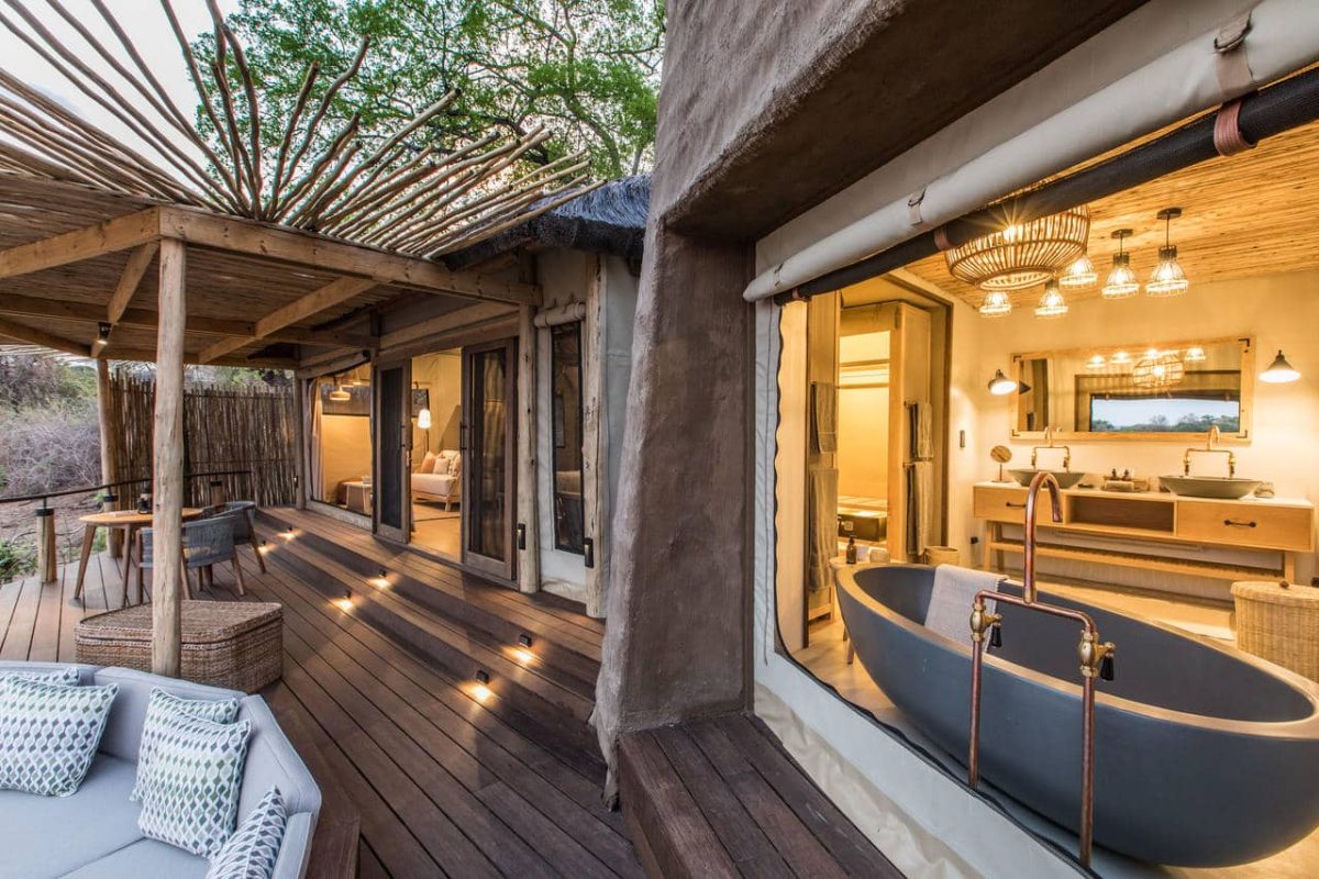 Cedarberg Travel | Puku Ridge Camp