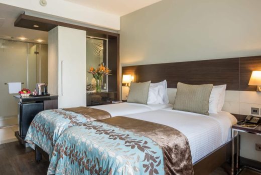 Superior Double or Twin