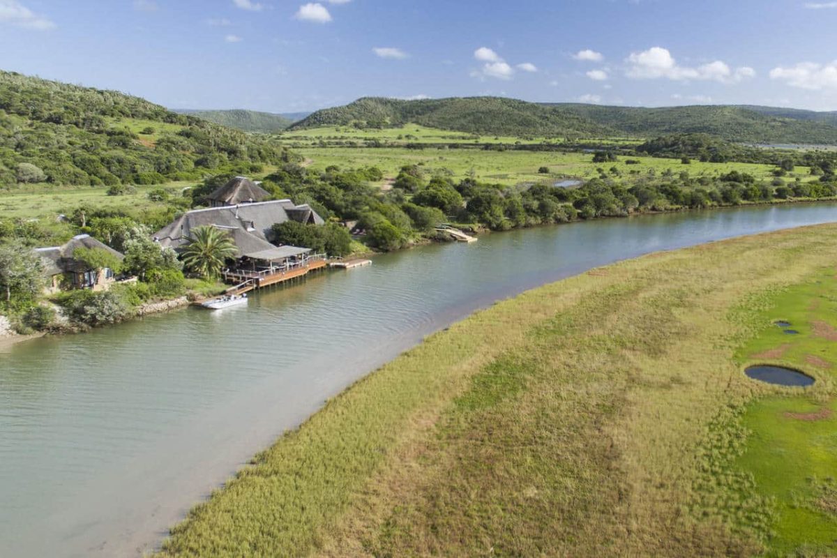 Cedarberg Travel | Kariega River Lodge
