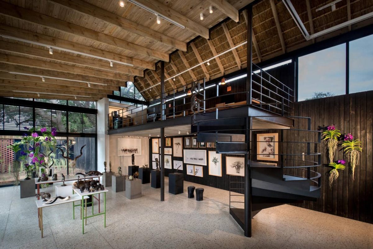 Cedarberg Travel | Lion Sands River Lodge