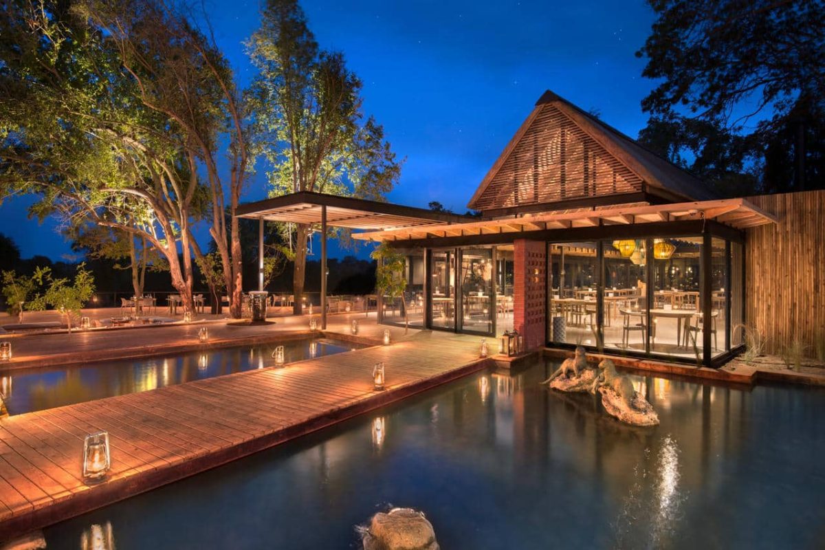 Cedarberg Travel | Lion Sands River Lodge