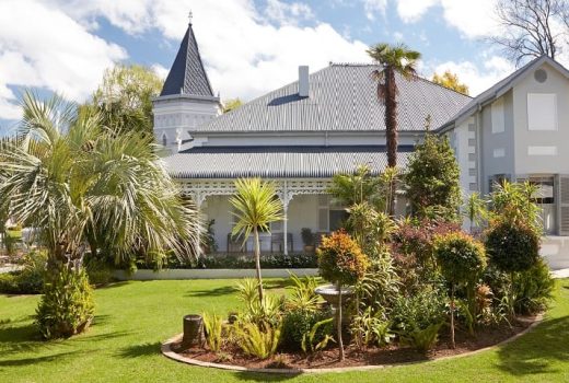 The Robertson Small Hotel