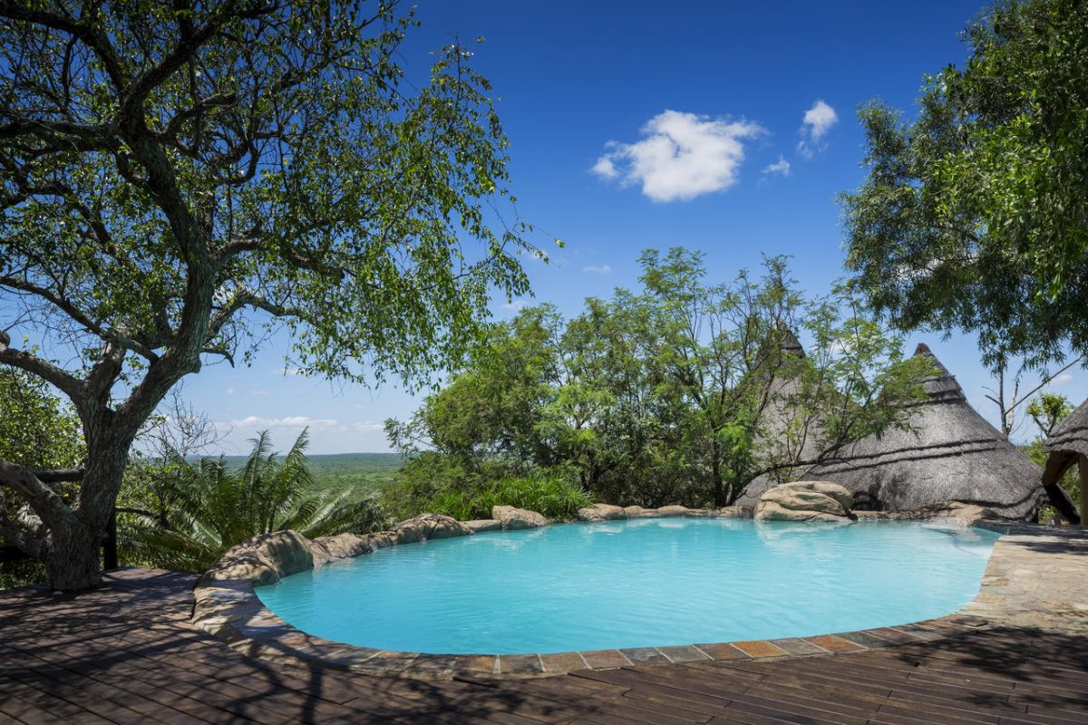 Cedarberg Travel | Ulusaba Rock Lodge