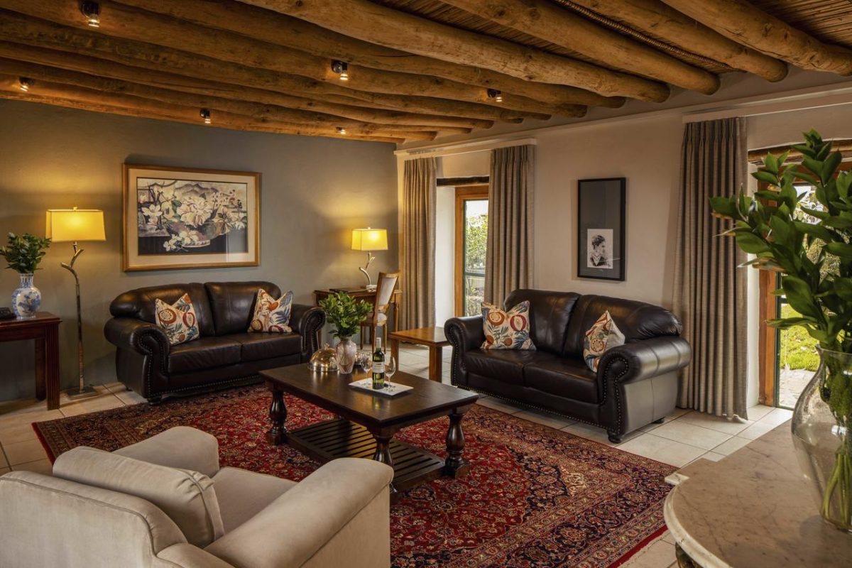 Cedarberg Travel | Grande Roche Hotel