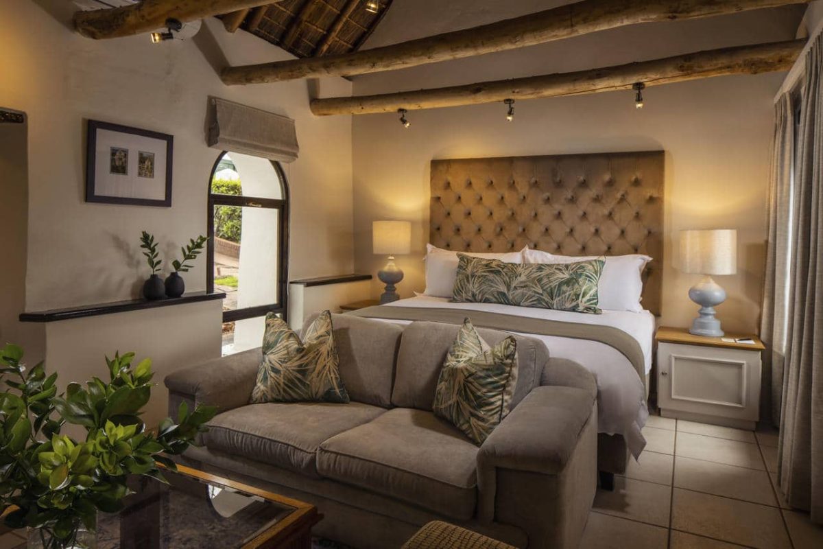 Cedarberg Travel | Grande Roche Hotel