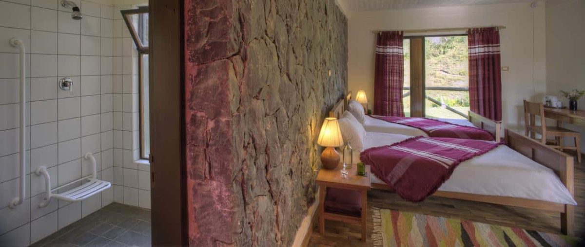 Cedarberg Travel | Bale Mountain Lodge