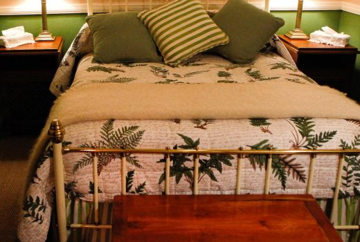 Standard Room - Fern & Palm Rooms