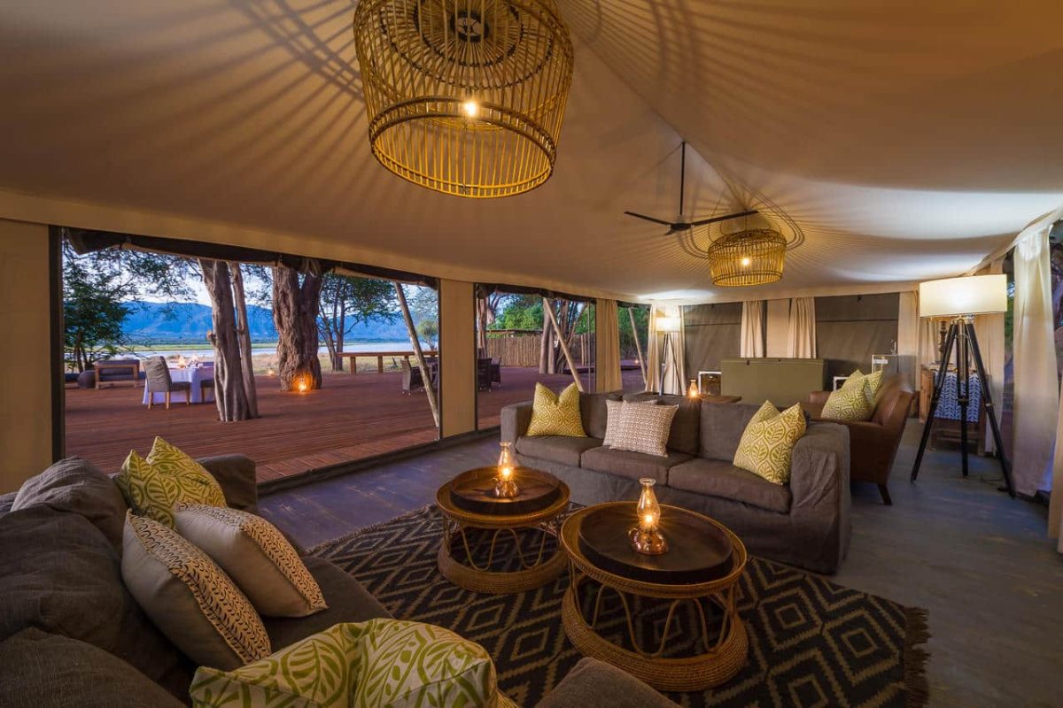 Cedarberg Travel | Ruckomechi Camp