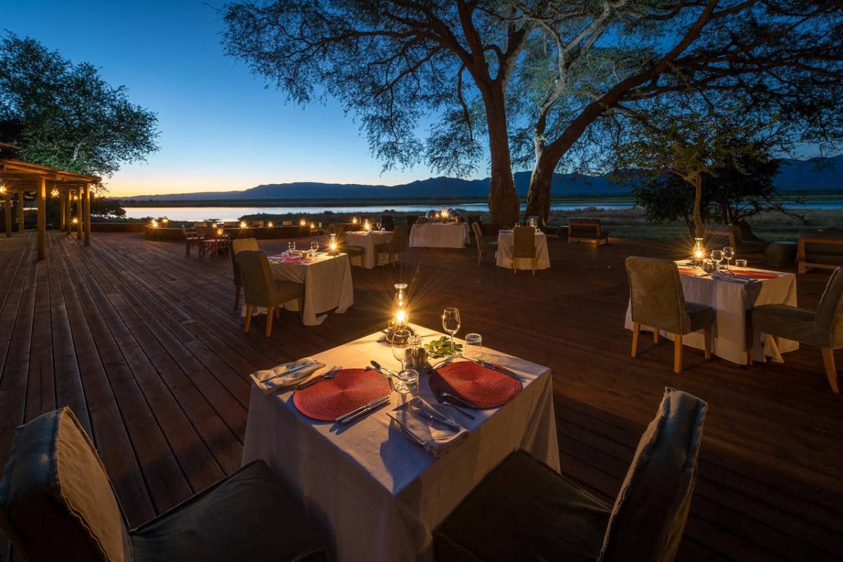 Cedarberg Travel | Ruckomechi Camp