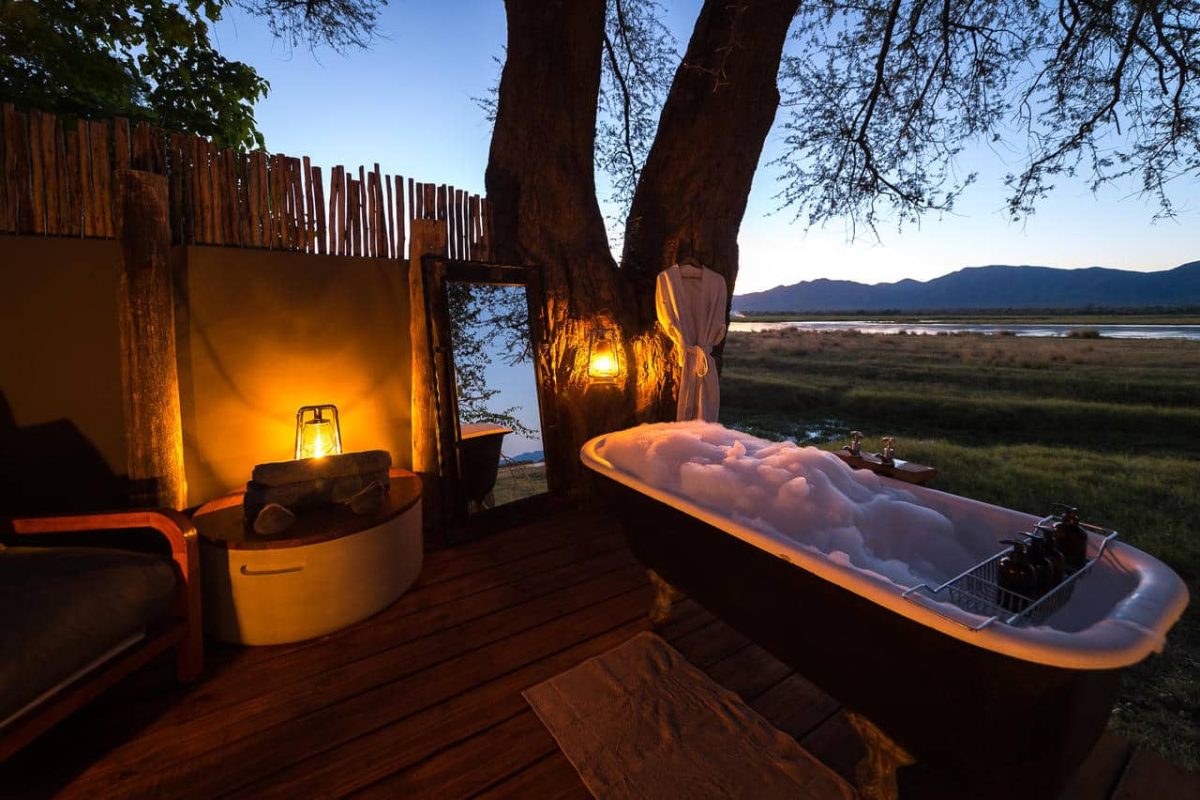 Cedarberg Travel | Ruckomechi Camp