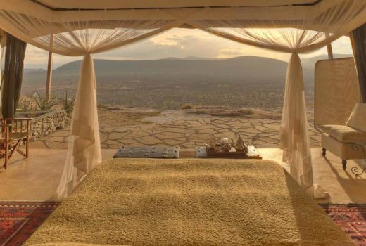 Villa One (Family Villa) 