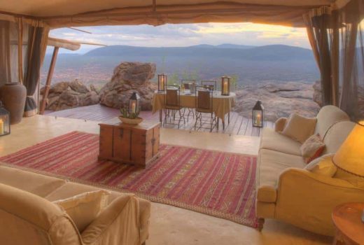 Villa Three (Standard Double Villa)