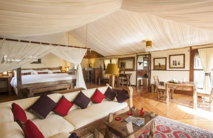 Saadani Safari Lodge