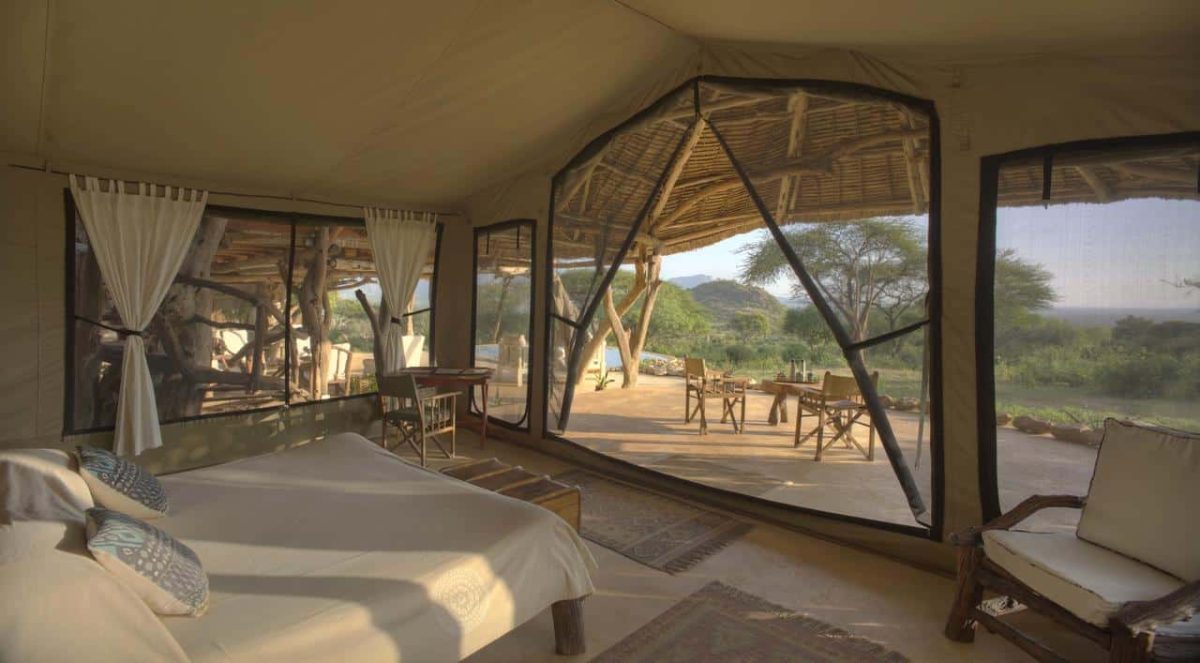 Cedarberg Travel | Sarara Camp
